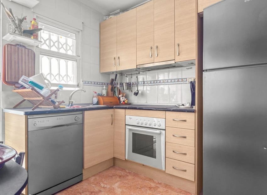 2 soveværelse Byhus til salg i Torrevieja med swimmingpool garage - € 159.500 (Ref: 10102881)