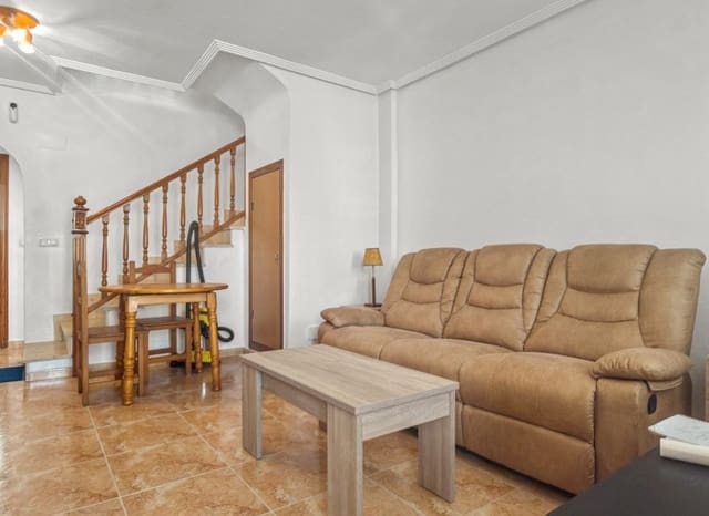 2 soveværelse Byhus til salg i Parque Acuático - Sector 25, Torrevieja med swimmingpool - € 159.500 (Ref: 10102881)