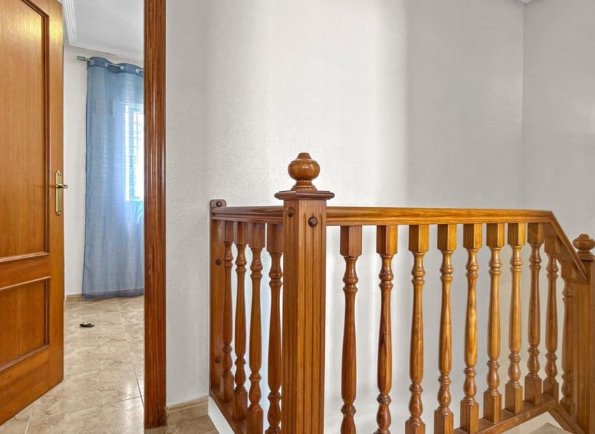 2 soveværelse Byhus til salg i Torrevieja med swimmingpool garage - € 159.500 (Ref: 10102881)