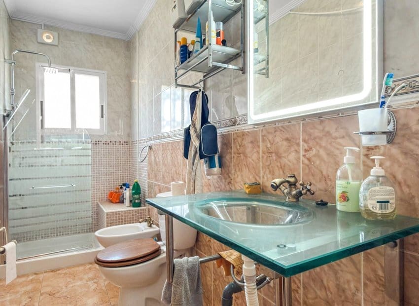 2 soveværelse Byhus til salg i Torrevieja med swimmingpool garage - € 159.500 (Ref: 10102881)
