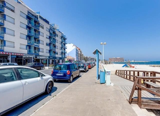 3 soverom Leilighet til salgs i Playa de los Locos, Torrevieja med svømmebasseng garasje - € 329 000 (Ref: 10102882)