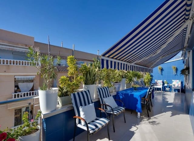 3 soverom Leilighet til salgs i Playa de los Locos, Torrevieja med svømmebasseng garasje - € 329 000 (Ref: 10102882)