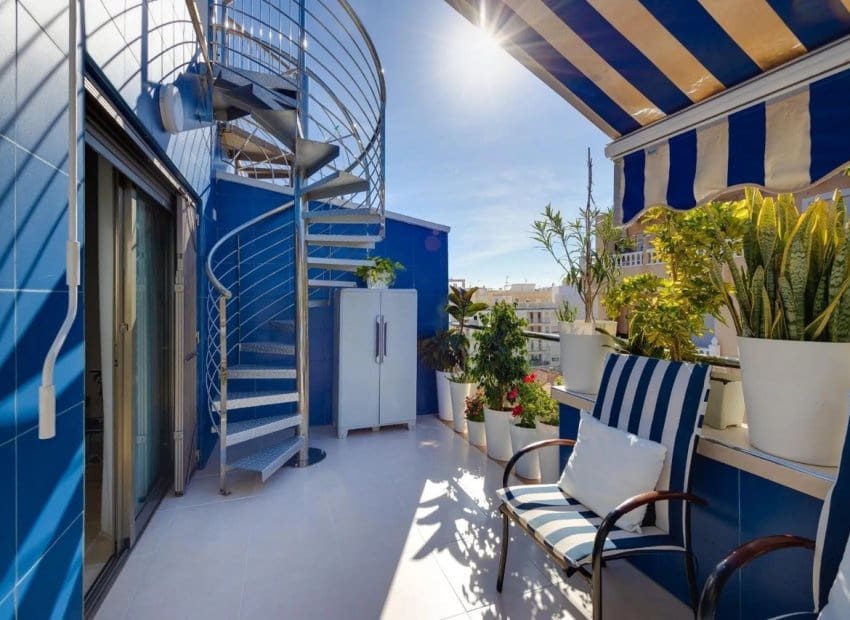 3 slaapkamer Appartement te koop in Torrevieja met zwembad garage - € 329.000 (Ref: 10102882)
