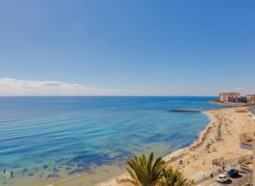 3 slaapkamer Appartement te koop in Torrevieja met zwembad garage - € 329.000 (Ref: 10102882)