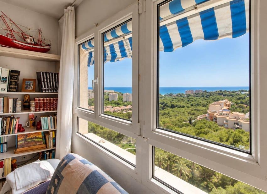 1 camera da letto Appartamento in vendita in Dehesa de Campoamor con piscina - 154.000 € (Rif: 10102883)