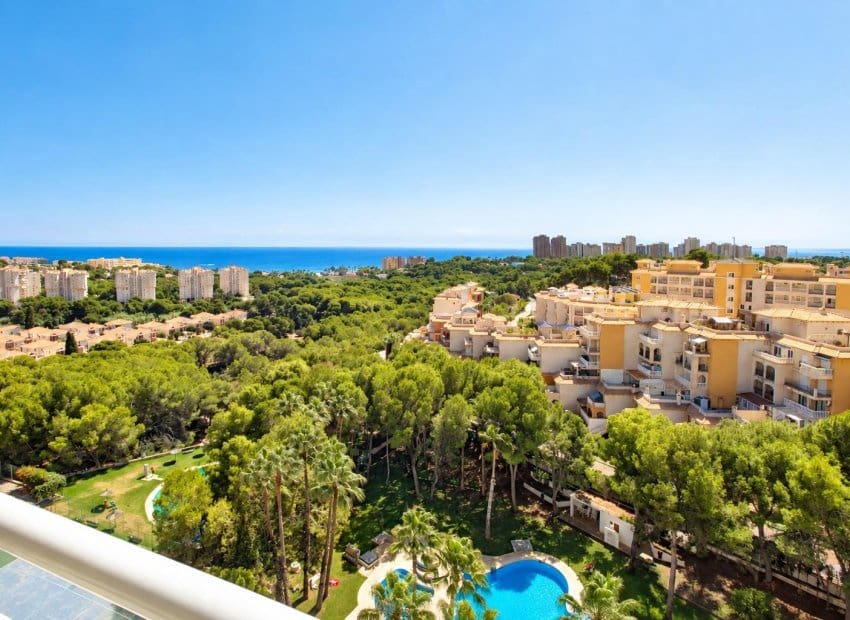 1 camera da letto Appartamento in vendita in Dehesa de Campoamor con piscina - 154.000 € (Rif: 10102883)