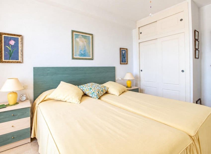 1 camera da letto Appartamento in vendita in Dehesa de Campoamor con piscina - 154.000 € (Rif: 10102883)