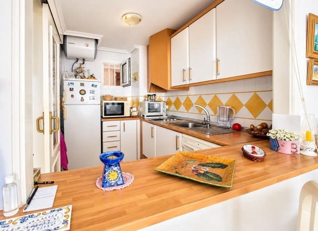 1 camera da letto Appartamento in vendita in Dehesa de Campoamor, Orihuela con piscina - 154.000 € (Rif: 10102883)