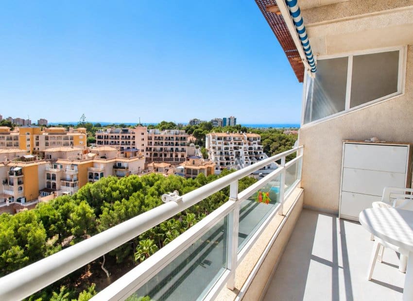 1 camera da letto Appartamento in vendita in Dehesa de Campoamor con piscina - 154.000 € (Rif: 10102883)