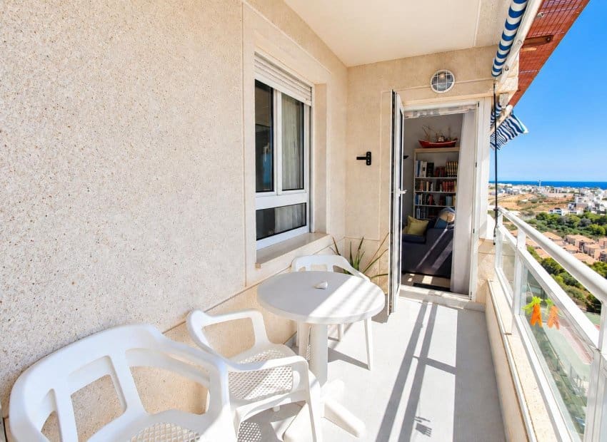 1 camera da letto Appartamento in vendita in Dehesa de Campoamor con piscina - 154.000 € (Rif: 10102883)