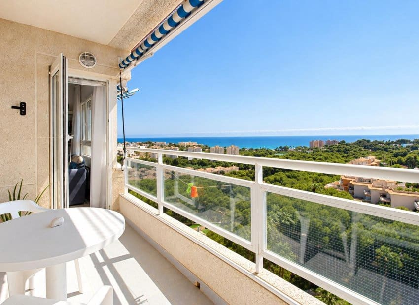 1 camera da letto Appartamento in vendita in Dehesa de Campoamor con piscina - 154.000 € (Rif: 10102883)