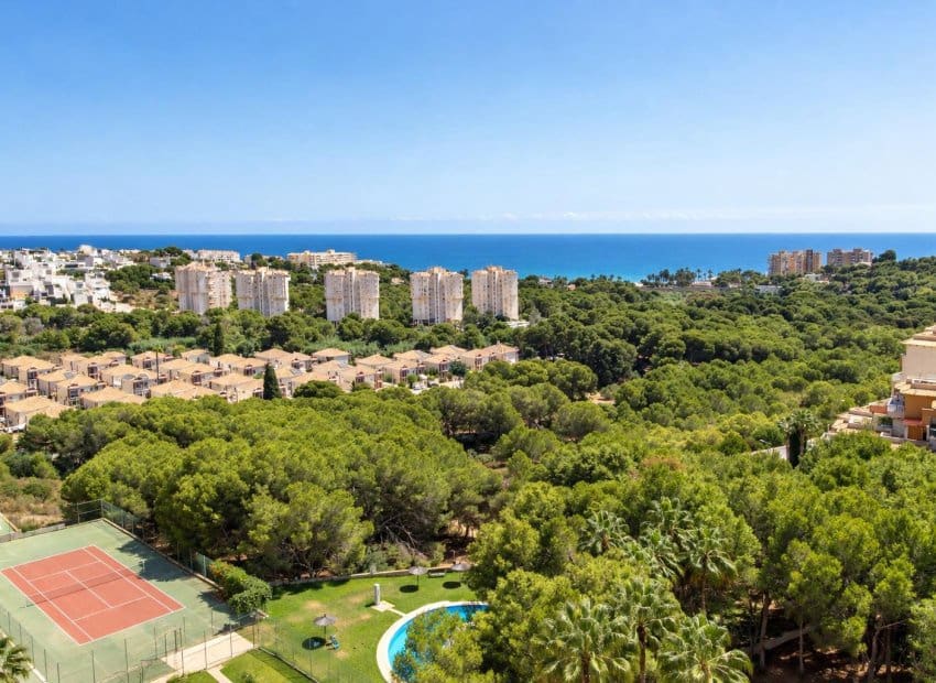 1 camera da letto Appartamento in vendita in Dehesa de Campoamor con piscina - 154.000 € (Rif: 10102883)