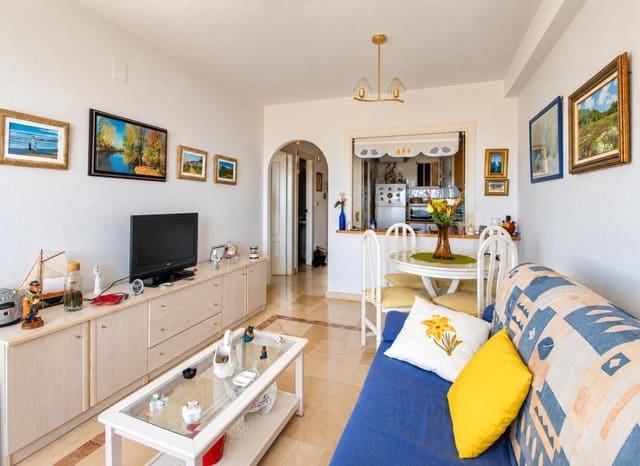 1 camera da letto Appartamento in vendita in Dehesa de Campoamor, Orihuela con piscina - 154.000 € (Rif: 10102883)