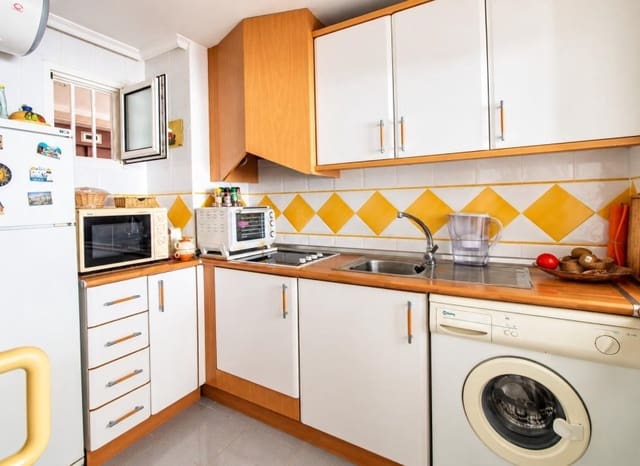 1 camera da letto Appartamento in vendita in Dehesa de Campoamor, Orihuela con piscina - 154.000 € (Rif: 10102883)