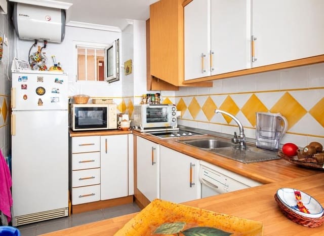 1 camera da letto Appartamento in vendita in Dehesa de Campoamor, Orihuela con piscina - 154.000 € (Rif: 10102883)