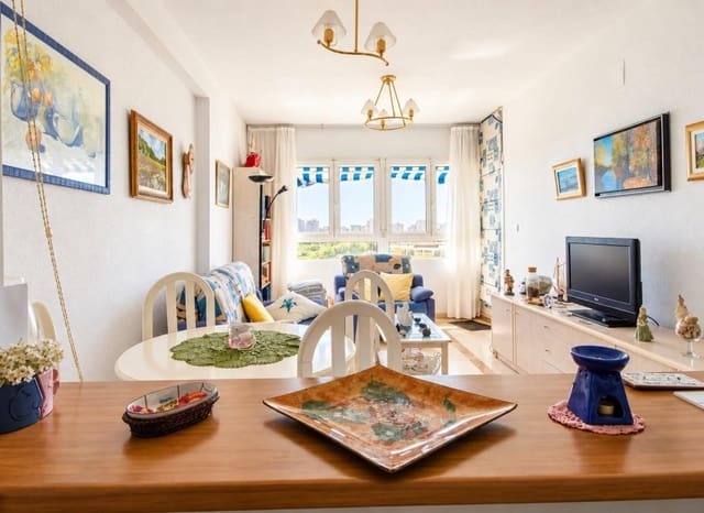 1 camera da letto Appartamento in vendita in Dehesa de Campoamor, Orihuela con piscina - 154.000 € (Rif: 10102883)