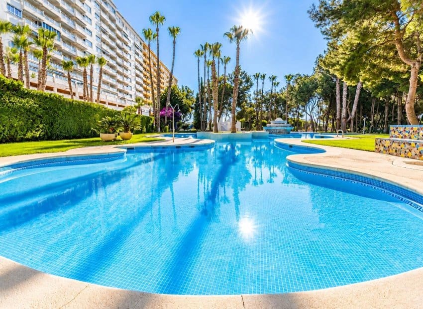 1 camera da letto Appartamento in vendita in Dehesa de Campoamor con piscina - 154.000 € (Rif: 10102883)