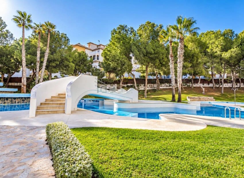1 camera da letto Appartamento in vendita in Dehesa de Campoamor con piscina - 154.000 € (Rif: 10102883)