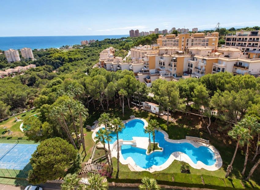1 camera da letto Appartamento in vendita in Dehesa de Campoamor con piscina - 154.000 € (Rif: 10102883)