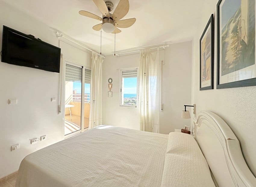 2 camera da letto Attico in vendita in Dehesa de Campoamor con piscina - 290.000 € (Rif: 10102884)