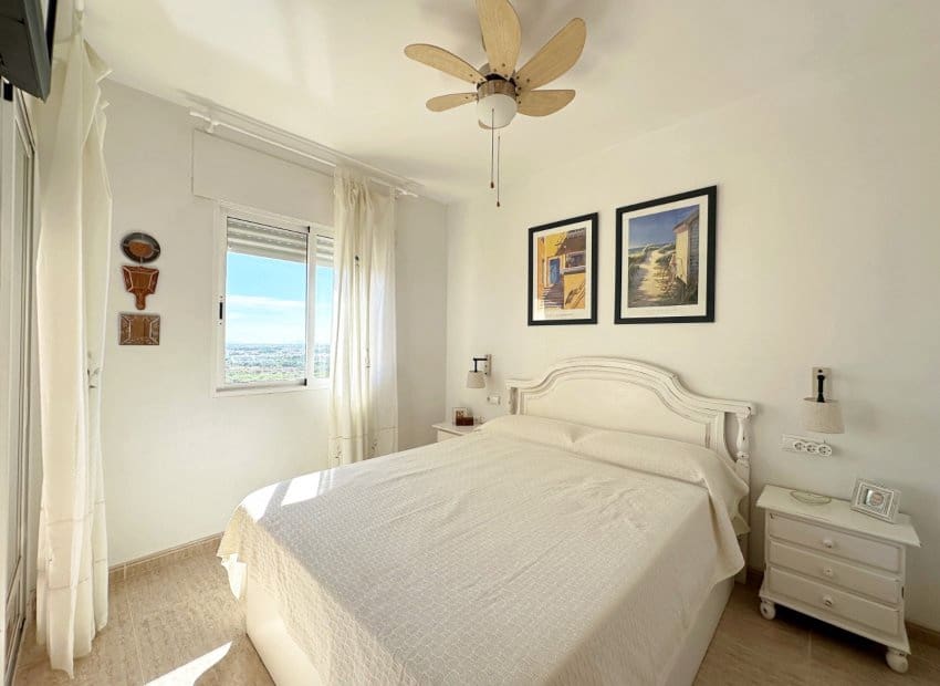 2 camera da letto Attico in vendita in Dehesa de Campoamor con piscina - 290.000 € (Rif: 10102884)