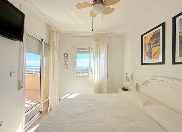 2 camera da letto Attico in vendita in Dehesa de Campoamor, Orihuela con piscina - 290.000 € (Rif: 10102884)
