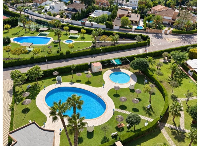 2 camera da letto Attico in vendita in Dehesa de Campoamor con piscina - 290.000 € (Rif: 10102884)
