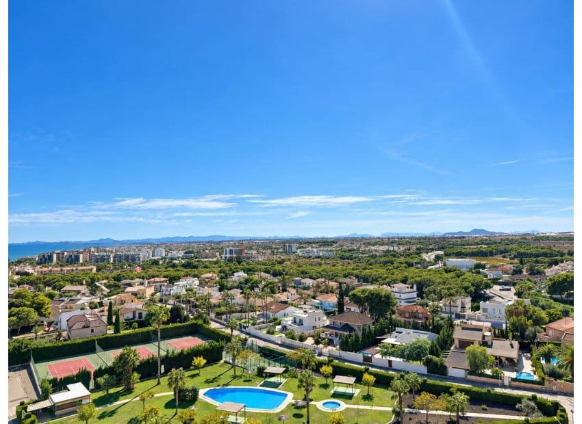 2 camera da letto Attico in vendita in Dehesa de Campoamor con piscina - 290.000 € (Rif: 10102884)