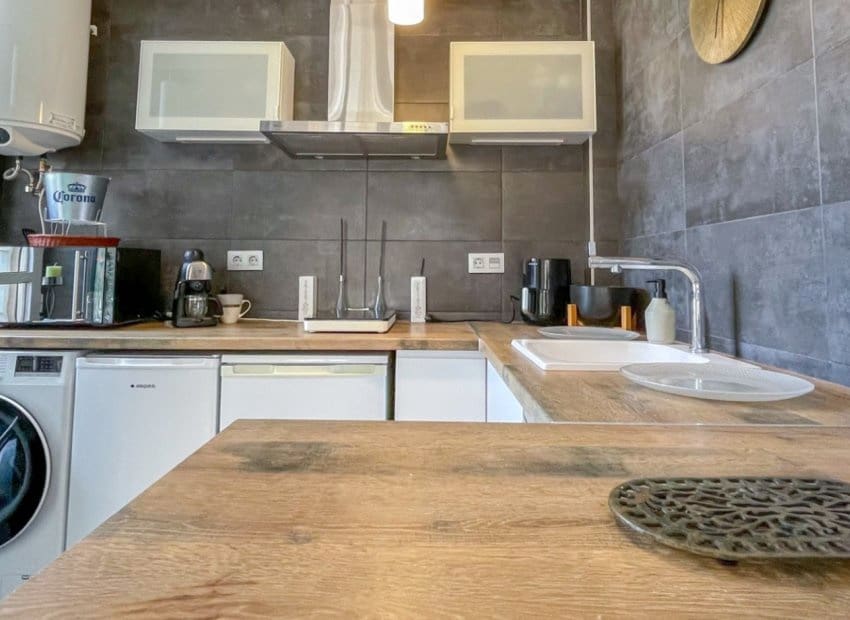 2 chambre Maison de Ville à vendre à Torrevieja avec piscine - 197 900 € (Ref: 10103565)
