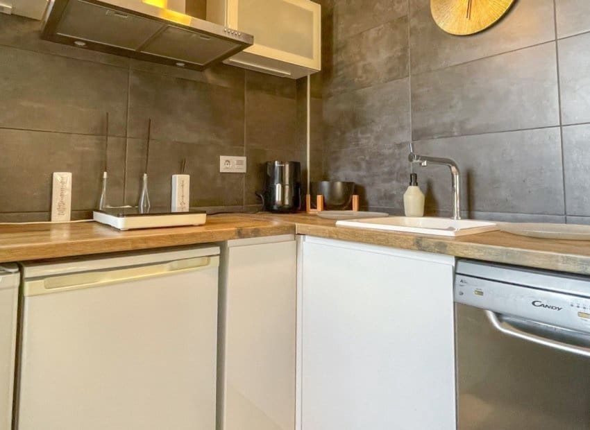 2 chambre Maison de Ville à vendre à Torrevieja avec piscine - 197 900 € (Ref: 10103565)