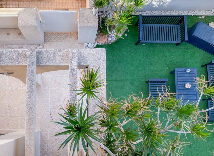 2 chambre Maison de Ville à vendre à Torrevieja avec piscine - 197 900 € (Ref: 10103565)