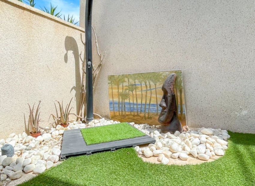 2 chambre Maison de Ville à vendre à Torrevieja avec piscine - 197 900 € (Ref: 10103565)