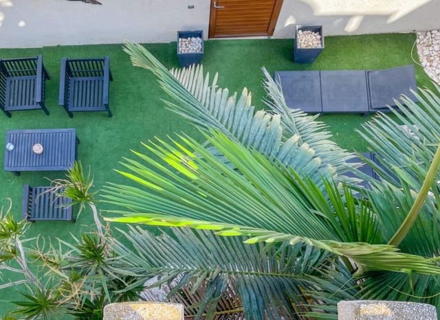 2 chambre Maison de Ville à vendre à El Chaparral - La Siesta - La Torreta, Torrevieja avec piscine - 197 900 € (Ref: 10103565)