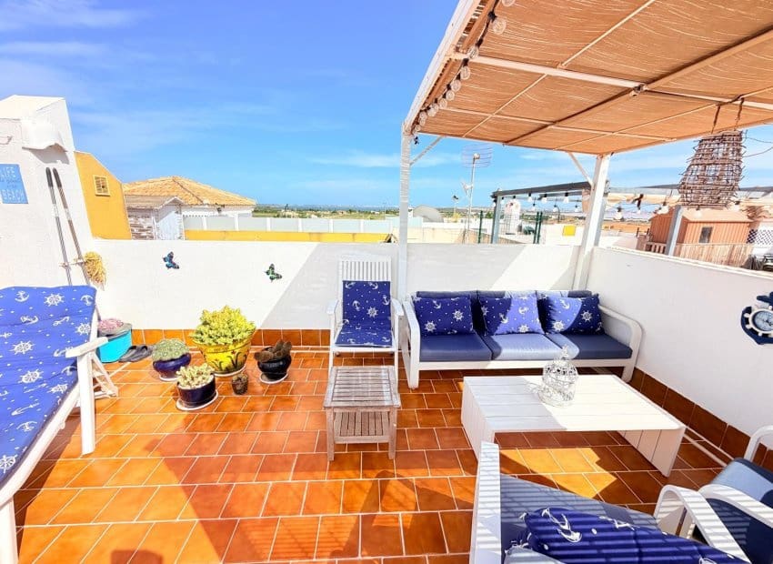 2 bedroom Apartment for sale in Los Montesinos with pool - € 135,000 (Ref: 10112175)
