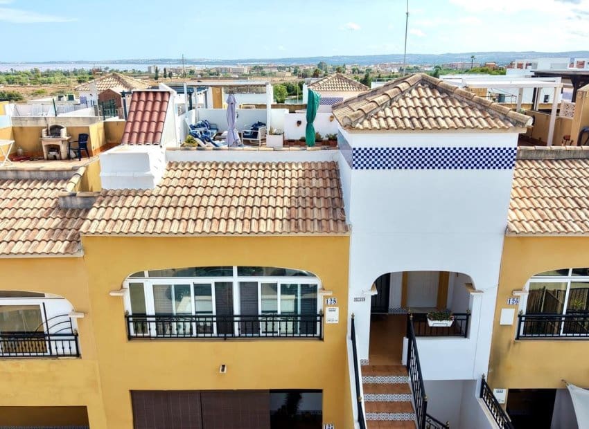 2 bedroom Apartment for sale in Los Montesinos with pool - € 135,000 (Ref: 10112175)