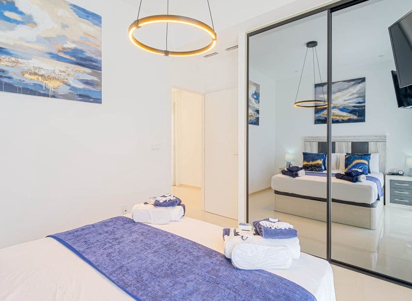 3 camera da letto Villa in vendita in Dona Pepa con piscina - 835.000 € (Rif: 10112176)