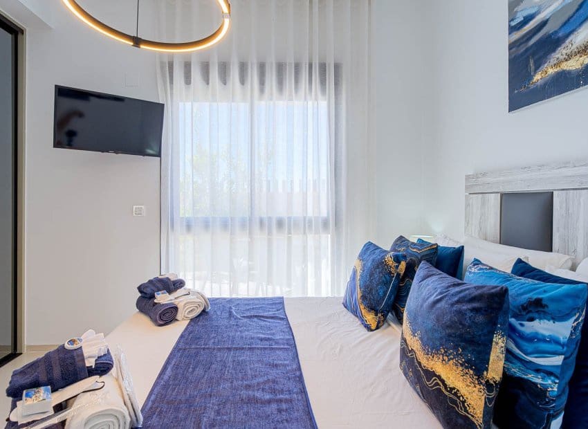 3 camera da letto Villa in vendita in Dona Pepa con piscina - 835.000 € (Rif: 10112176)