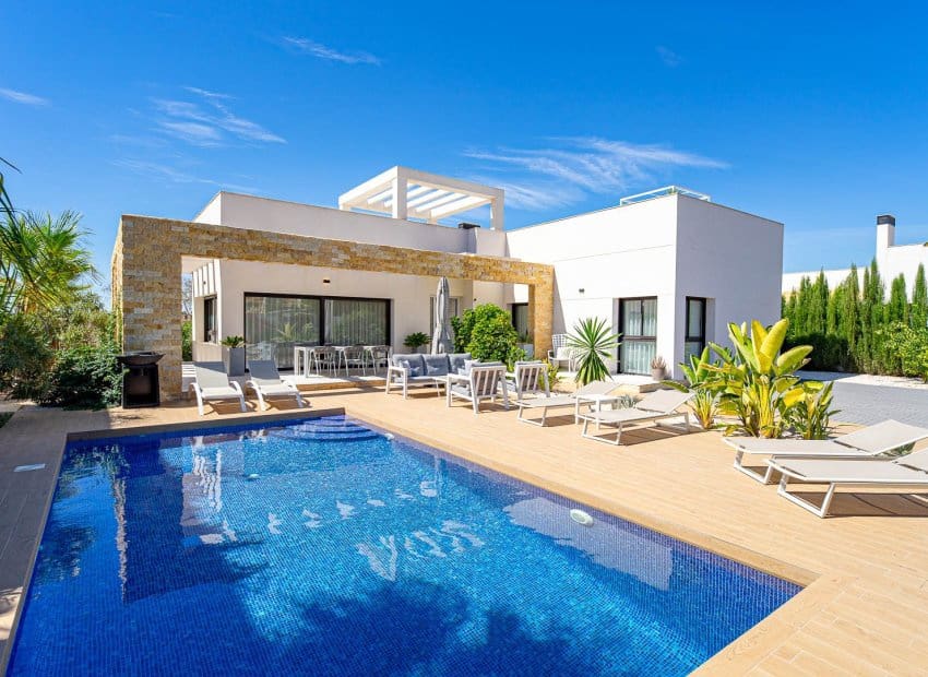 3 camera da letto Villa in vendita in Dona Pepa con piscina - 835.000 € (Rif: 10112176)