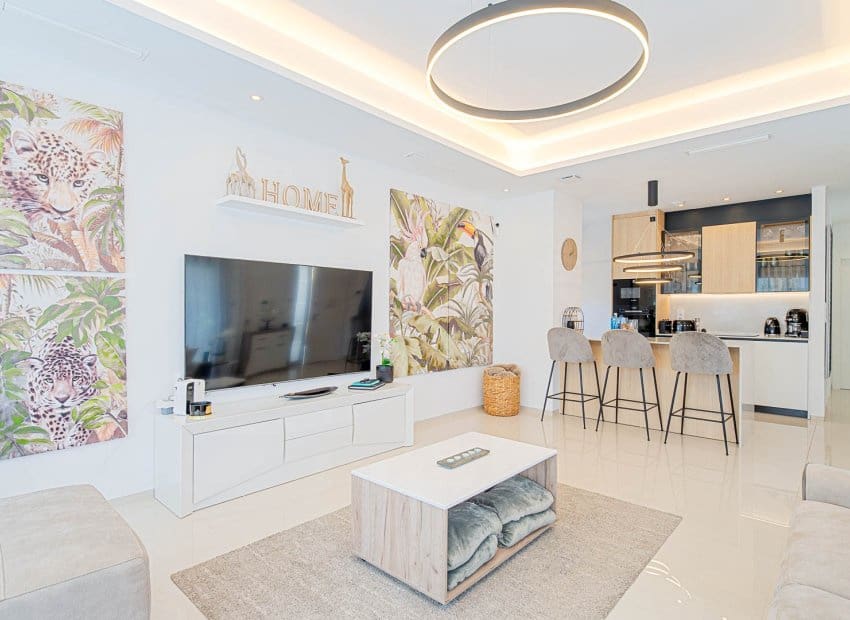 3 camera da letto Villa in vendita in Dona Pepa con piscina - 835.000 € (Rif: 10112176)