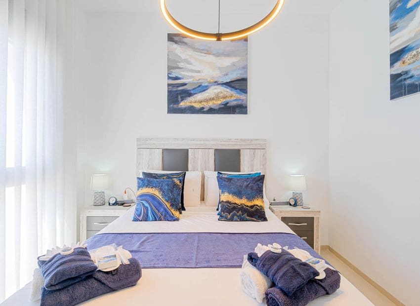 3 camera da letto Villa in vendita in Dona Pepa con piscina - 835.000 € (Rif: 10112176)