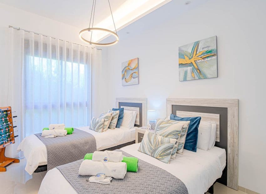 3 camera da letto Villa in vendita in Dona Pepa con piscina - 835.000 € (Rif: 10112176)