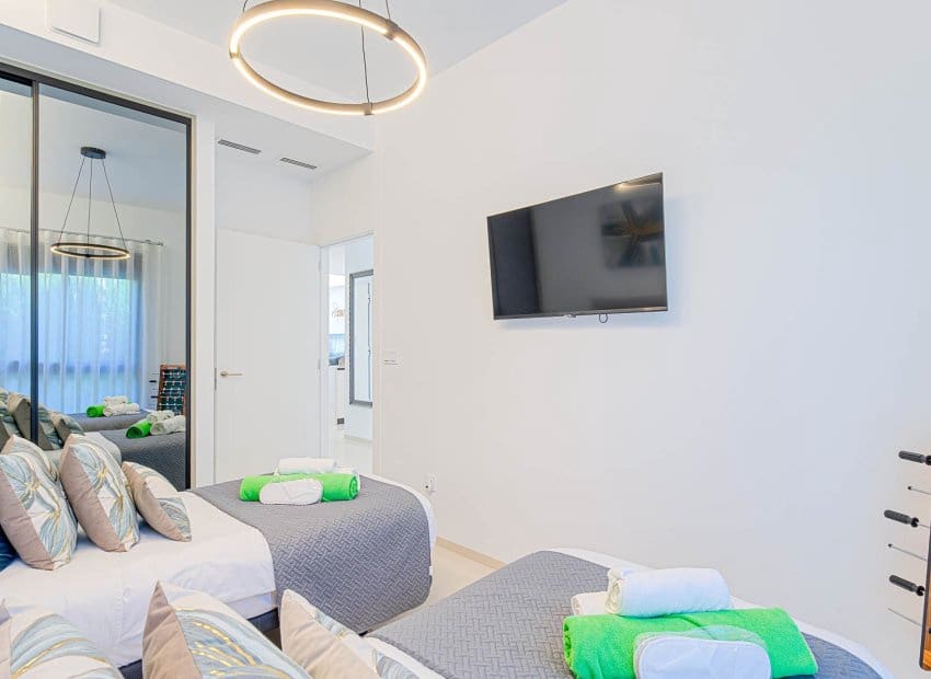 3 camera da letto Villa in vendita in Dona Pepa con piscina - 835.000 € (Rif: 10112176)