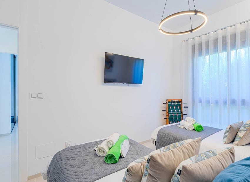 3 camera da letto Villa in vendita in Dona Pepa con piscina - 835.000 € (Rif: 10112176)
