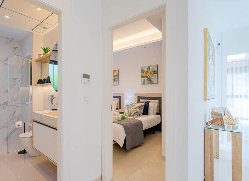 3 camera da letto Villa in vendita in Dona Pepa con piscina - 835.000 € (Rif: 10112176)