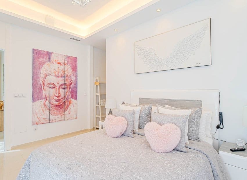 3 camera da letto Villa in vendita in Dona Pepa con piscina - 835.000 € (Rif: 10112176)