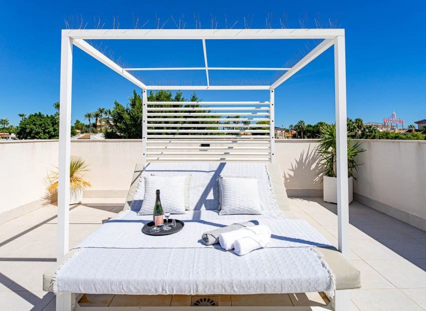 3 camera da letto Villa in vendita in Dona Pepa con piscina - 835.000 € (Rif: 10112176)