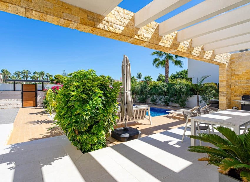 3 camera da letto Villa in vendita in Dona Pepa con piscina - 835.000 € (Rif: 10112176)