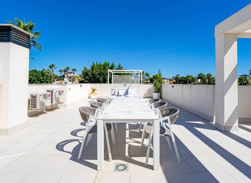 3 camera da letto Villa in vendita in Dona Pepa con piscina - 835.000 € (Rif: 10112176)