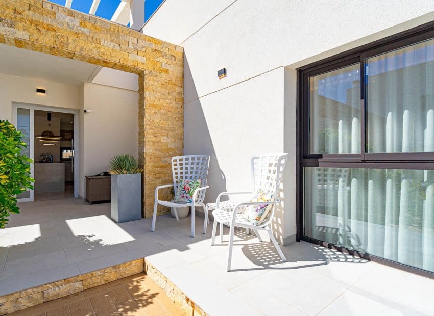 3 camera da letto Villa in vendita in Dona Pepa con piscina - 835.000 € (Rif: 10112176)