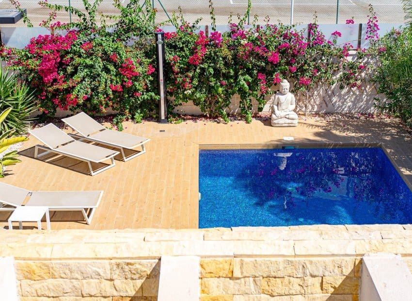 3 camera da letto Villa in vendita in Dona Pepa con piscina - 835.000 € (Rif: 10112176)